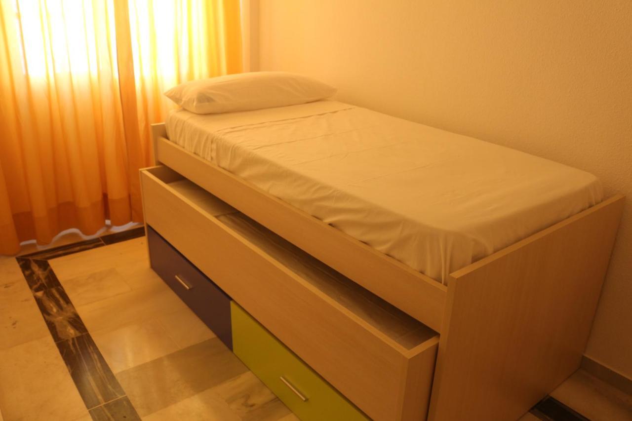 Los Colimbos Torremolinos Dış mekan fotoğraf