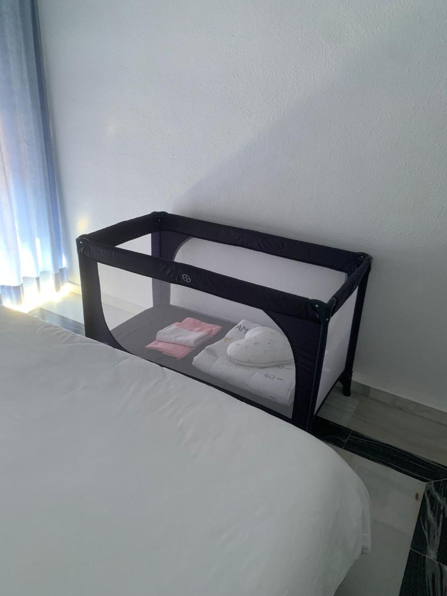 Los Colimbos Torremolinos Dış mekan fotoğraf