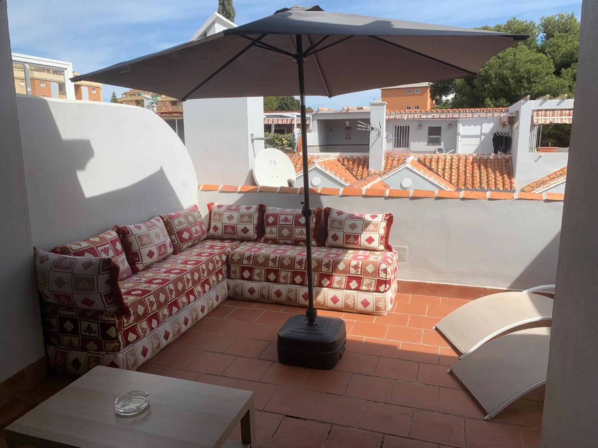 Los Colimbos Torremolinos Dış mekan fotoğraf