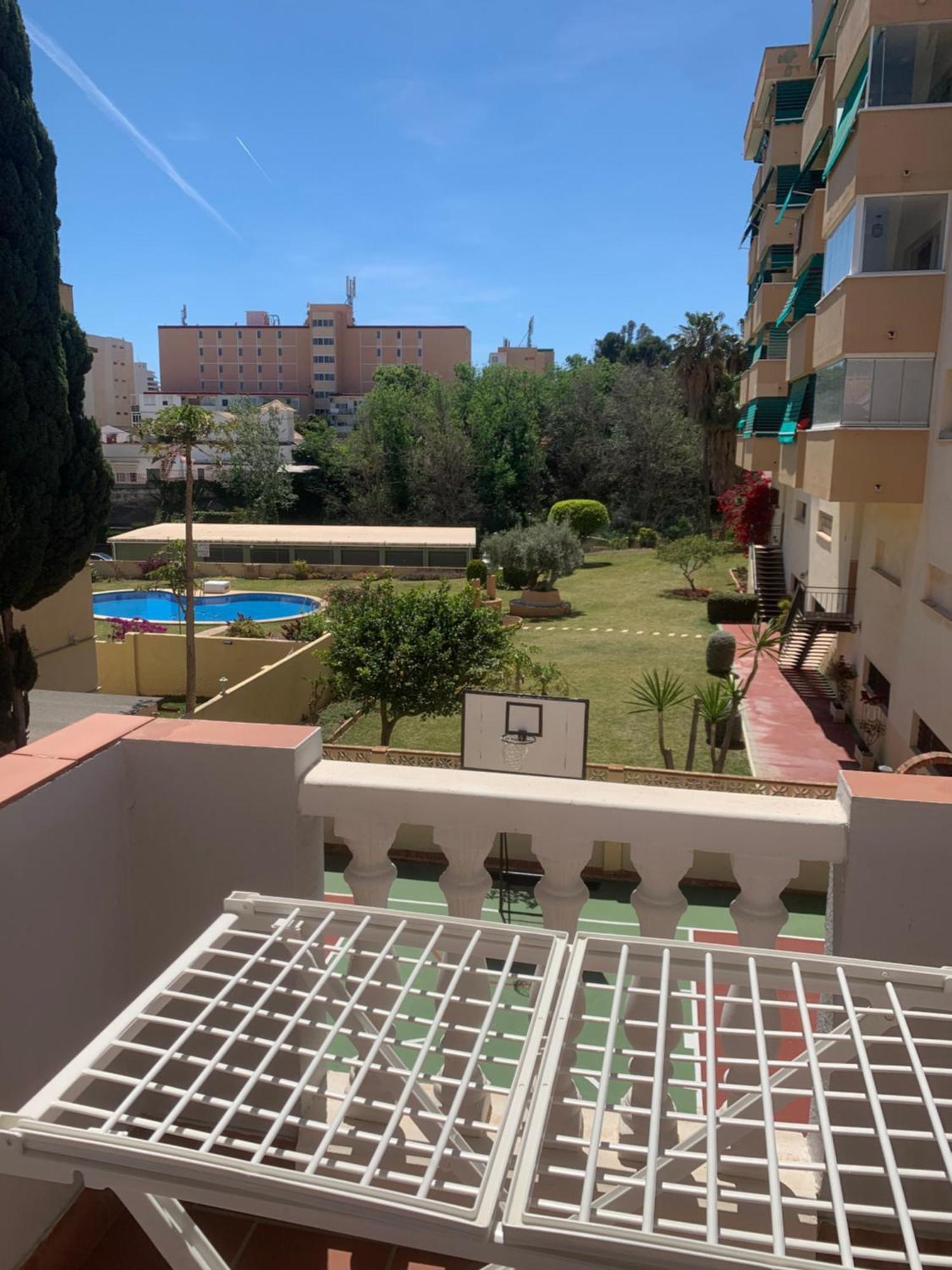 Los Colimbos Torremolinos Dış mekan fotoğraf