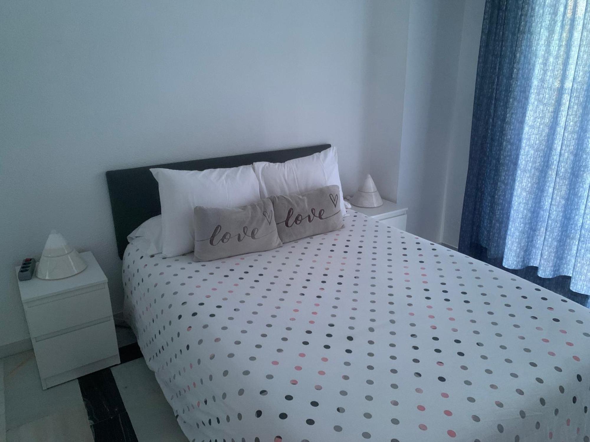 Los Colimbos Torremolinos Dış mekan fotoğraf