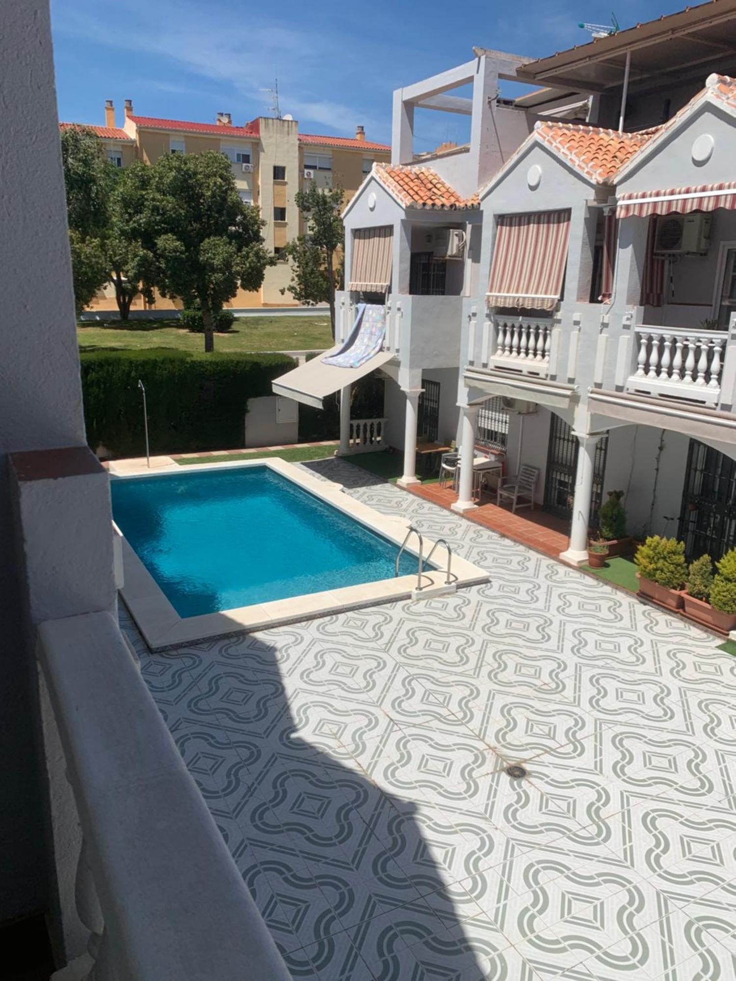 Los Colimbos Torremolinos Dış mekan fotoğraf
