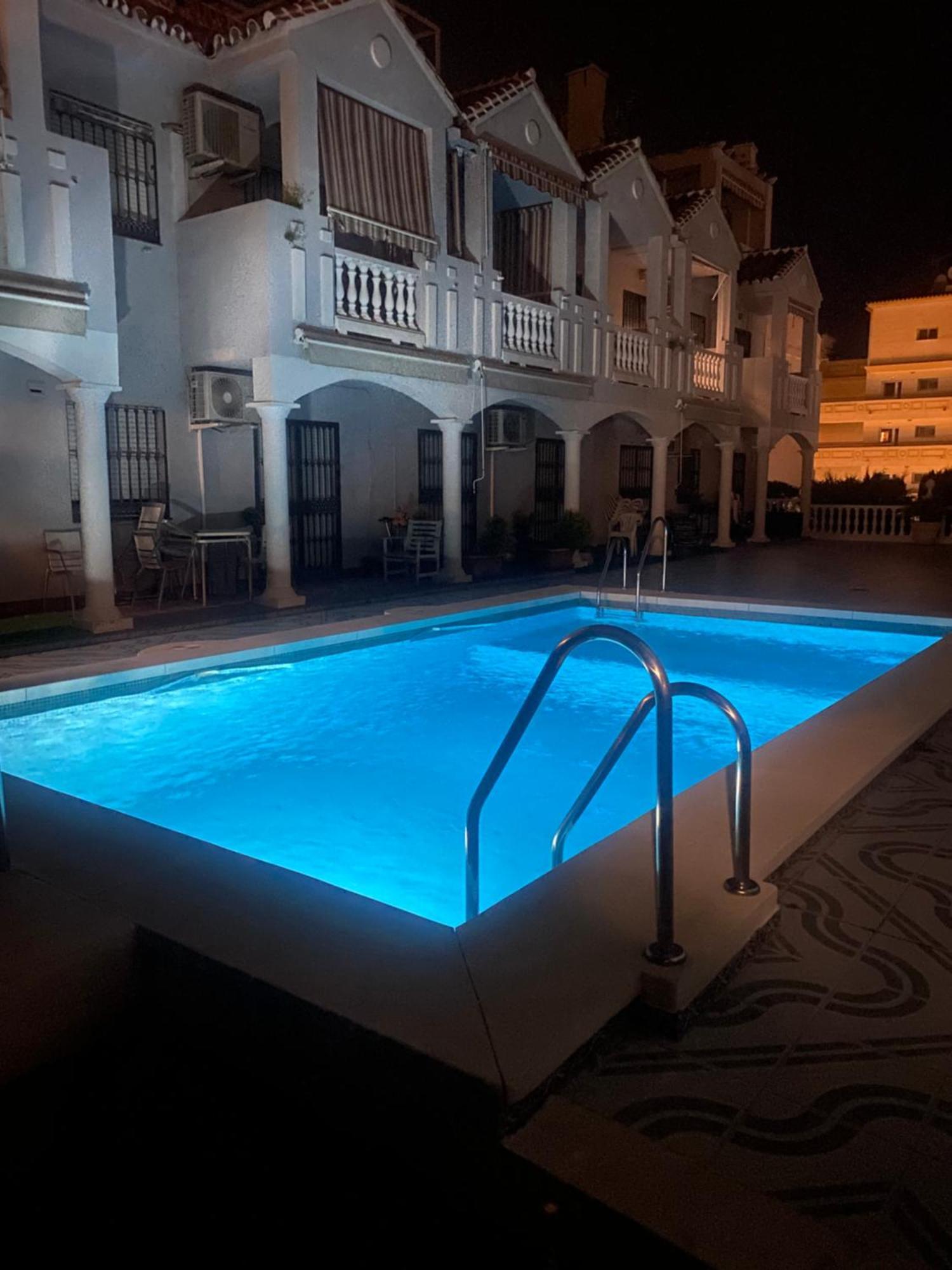 Los Colimbos Torremolinos Dış mekan fotoğraf