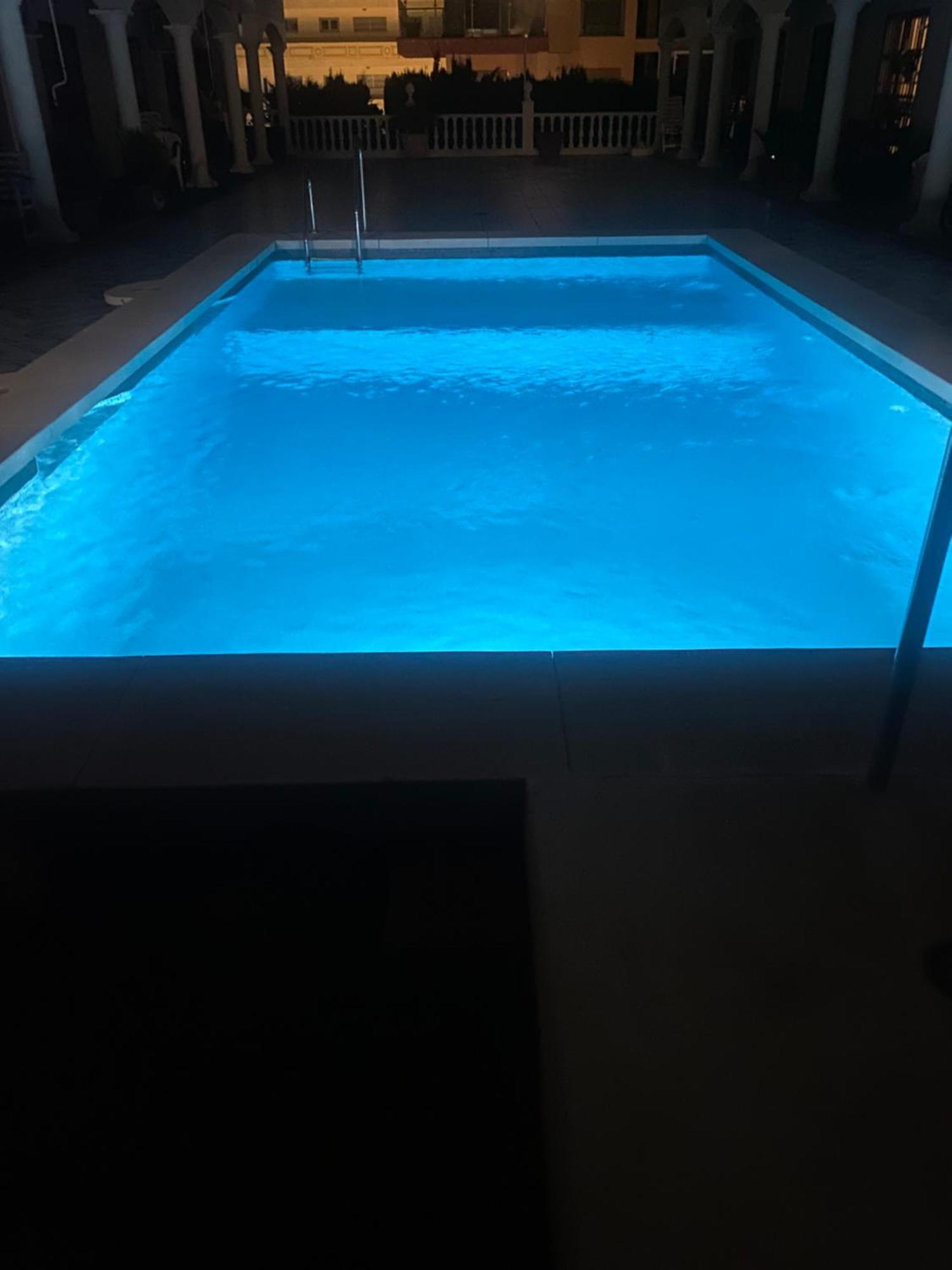 Los Colimbos Torremolinos Dış mekan fotoğraf