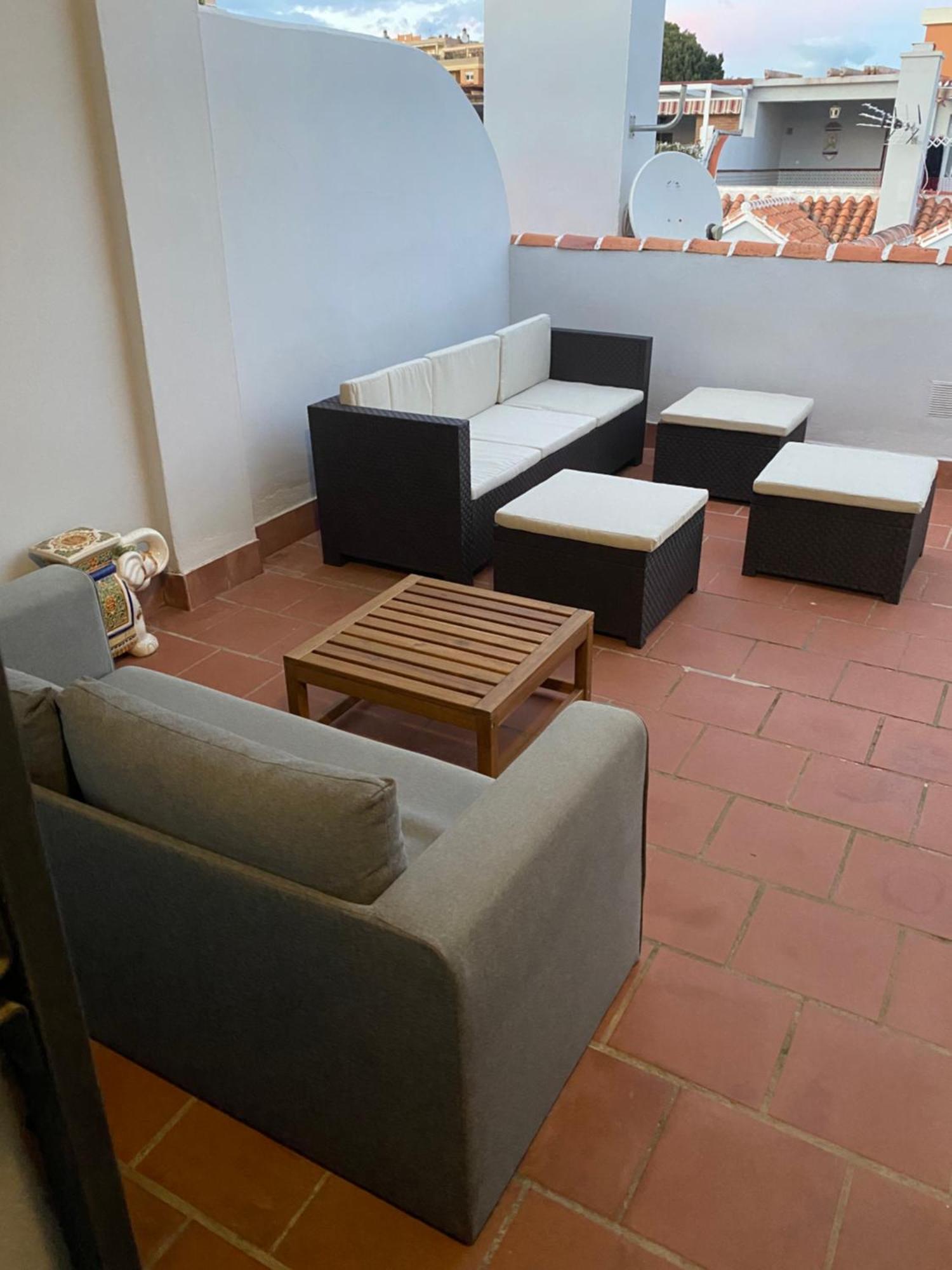 Los Colimbos Torremolinos Dış mekan fotoğraf